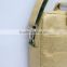 Trendy eco-friendly design waterproof durable unisex messenger laptop bags
