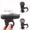 Asia Leader Lighting Products 4 Lightness Modes ABS CREE XPE 3W LED Bicycle Light