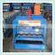 828 Color Aluminum Glazed Tile Roll Forming Machine,Steel Profile Roll Forming Machine