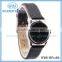 Stainless Steel Back Quartz Hand Watch For Girl