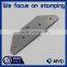 high quality OEM small sheet metal fabrication stainless fabrication