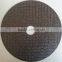 Keendee metal cutting disc fast cut high quality aluminum oxide grains