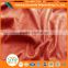 Top quality tan suede effect velour fabric for sofa