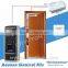 check in & out fingerprint reader
