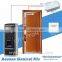 Slim TCP IP Fingerprint access control reader