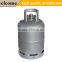 12.5kg 26.5L lpg gas cylinder for Yemen