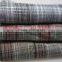 cotton check shirt fabric plaid fabric poly cotton twill fabric upholstery fabric