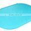Easy-washable food grade silicone pet feeding mat dog mat