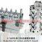 High quality fiber blowing machine