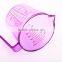 Passed FDA or LFGB good quality plastic measuring cup