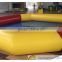 2016 Popular Wholesale Stock giant inflatable unicorn swim pool float for kids and adults