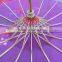 Popular oil paper umbrella wedding favors decoration umbrella