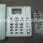 New product injection plastic mold special plane telephone shell