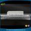  China supplier Stainless steel perforated tube stainless steel perforated metal tube wood pellet BBQ grill smoker