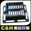 Casting Parts Bogie Wheel On P18 Track Transportation Bogie