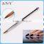 ANY Nail Art Crystal Extension Nails Building Glitter Handle Pure Kolinsky Nail Art Pen for Acrylic Nails