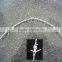 hot dipped galvanized 12*12 types barbed wire for philippines