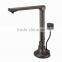 Dual lens visual presenter document camera