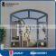 Rogenilan 108 series hot selling top arched aluminum window with low price