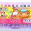 Beautiful 12 color non toxic crayon