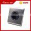  wholesale fashion stainless steel 2 pin socket for EU standard