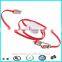 2 in 1 mobile phone retractable usb data cable                        
                                                                                Supplier's Choice