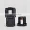 Led Camping Lantern with Detachable Flashlight and Reading Light