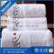 Guangzhou100% cotton custom logo gym towel manufacturer