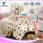 Simple Active Children Cartoon Bed Set Duvet Cover Sets