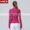(Factory) Wholesale Body Fit Yoga Wear Sports Active Wear Women Yoga Wear Type Sports Jackets