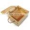 Finished Wood Boxes for Fruit Vegetables,unfinished Wood Boxes for Crafts