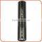 Highlight Anti-slip 300lm R5 LED torch light rechargeable battery flashlights for Outdoor camping