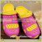 Popular Flip Flop Beach Slippers Funny Slippers For Couple (HJSQ006)