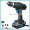 Transactions and logistics impact drill