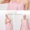 Wholesale super fashion border piped girl bath skirt one color cotton terry girl bath skirt