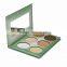 6 color Pressed Powder Foundation all dry powder cake foundation name brands face powder