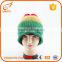 Tuques printed crocheted man knitted hat cap custom baby beanies