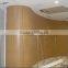 interior decorative design wall sheeting,building material