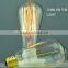 soft light professional supplier edison retro bulb