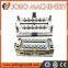 24 cavities cap mould with hot runner for plastic cap molding machine