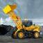 SZM 3T wheel loader 936 with joystick and air conditioner