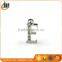 Fashion Stainless steel Alphabet necklace jewelry, stainless steel letters pendant necklace