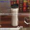Custom double wall stainless steel thermos travel mug oem