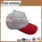 2016 cheap Custom 100% Cotton Caps Wholesale 6 Panel Baseball Caps Cotton Baseball Caps