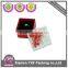 White jewellery paper box