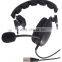 Cheap intercom systems for outside broadcast van