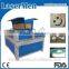 advertising co2 laser cutter for acrylic sheet / 1400x900mm plexiglass cutting machine LM-1490