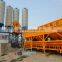 HZS120 Cheap Commercial Concrete Batching Plant