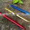 16cm Outdoor Aluminium V-shape Tent Stakes