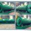 Factory directly sale 10%off waste tire waste plastic pyrolysis machinery